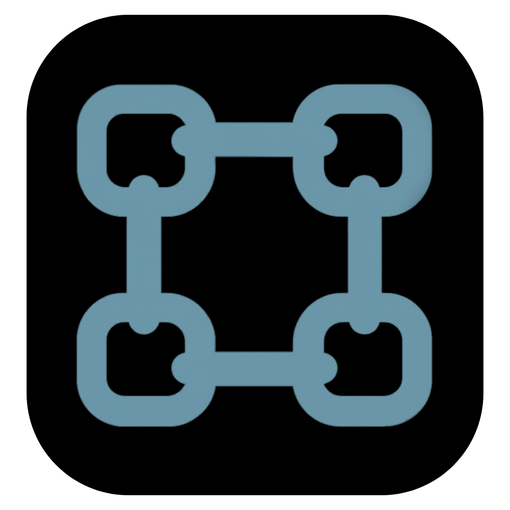 Logo Links Grid Full